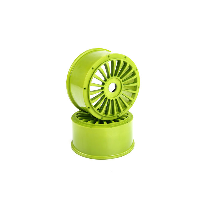 RovanSports F5 tweede generatie extra sterke nylon wielen