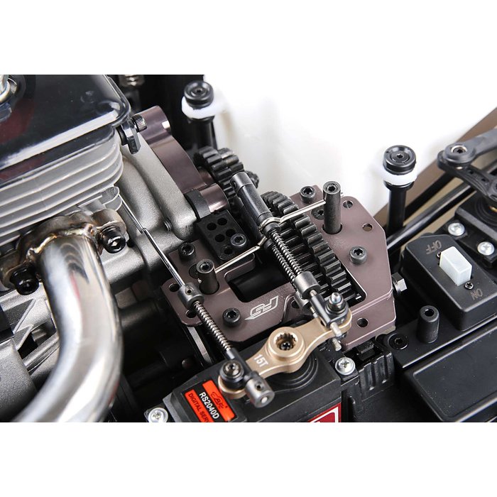 RovanSports F5 two speed kit 24T: 63T + 29T:58T