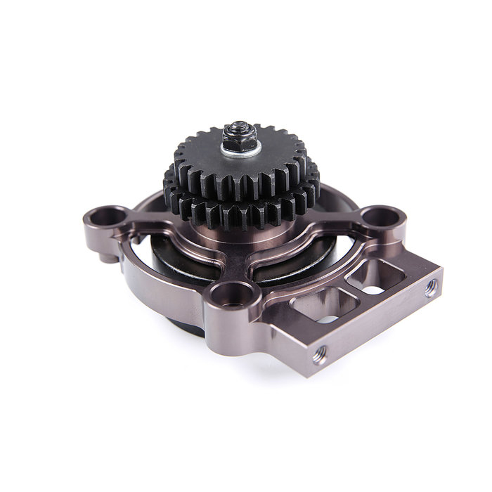 RovanSports F5 two speed kit 24T: 63T + 29T:58T