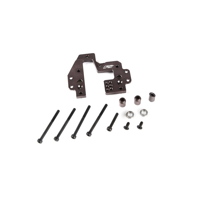 RovanSports F5 CNC metal differential gear cover
