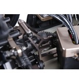 Rovan Sports F5 CNC metal rear support kit
