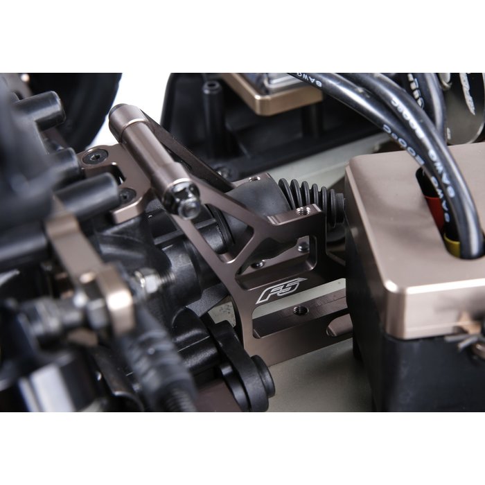 RovanSports F5 CNC metal rear support kit