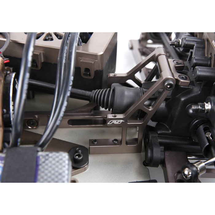 RovanSports F5 CNC metal rear support kit