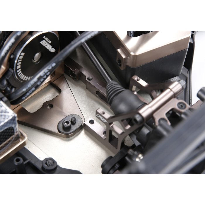 RovanSports F5 CNC metal rear support kit