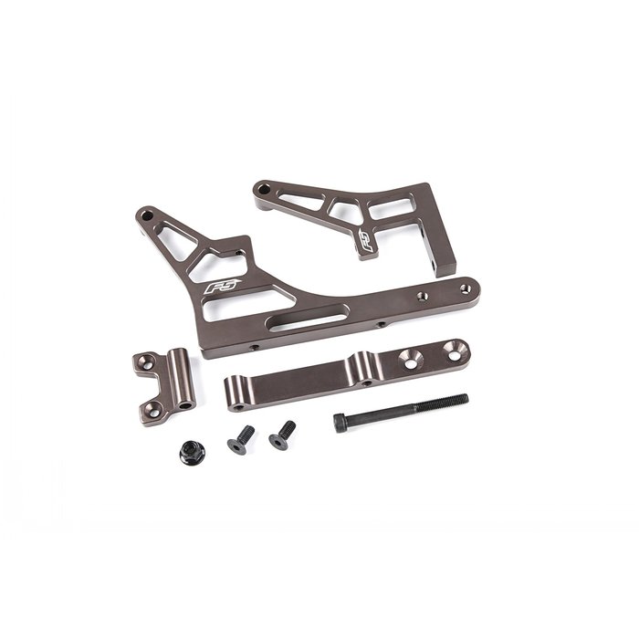 RovanSports F5 CNC metal rear support kit