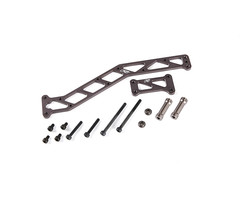 RovanSports F5 CNC metal second floor assembly