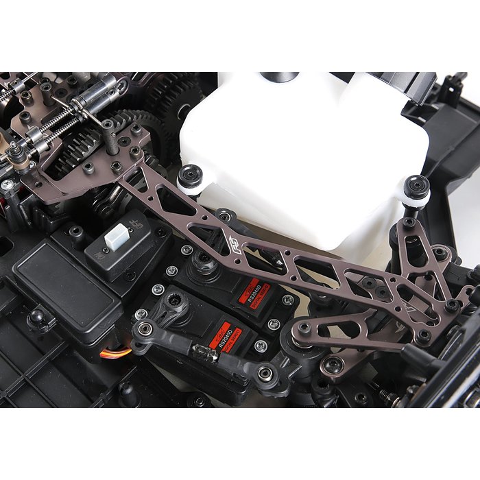 RovanSports F5 CNC metal second floor assembly