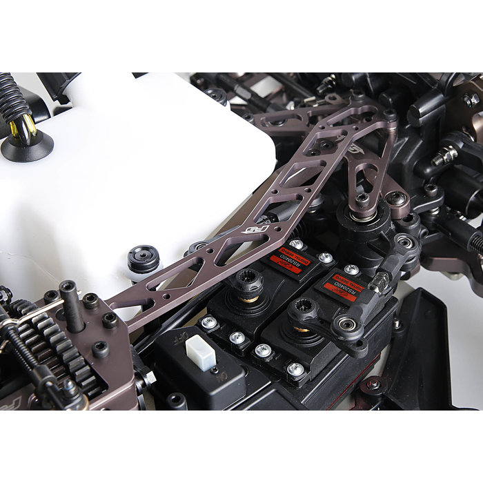 RovanSports F5 CNC metal second floor assembly