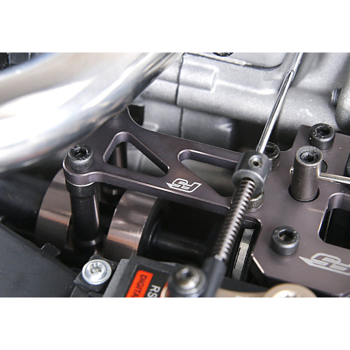 RovanSports F5 CNC metal second floor assembly