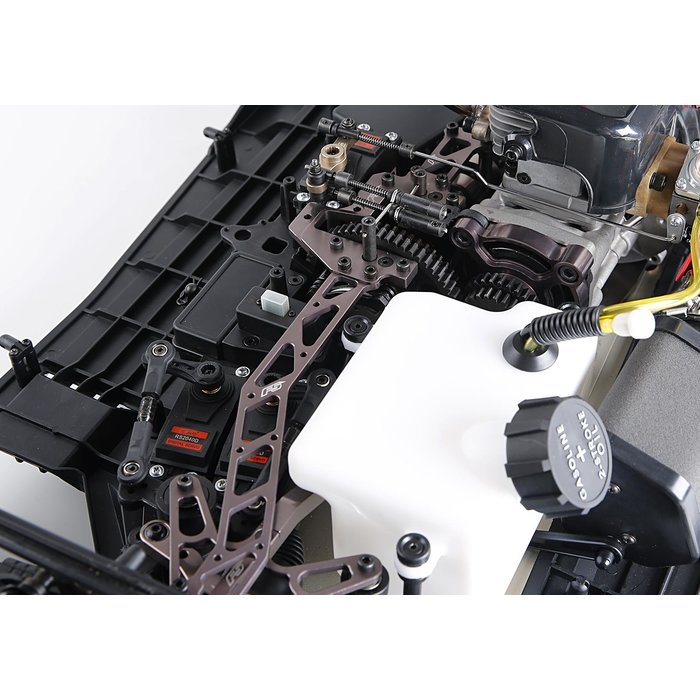 RovanSports F5 CNC metal second floor assembly