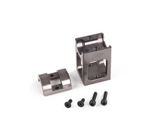 RovanSports F5 CNC metal adapter shaft cover kit