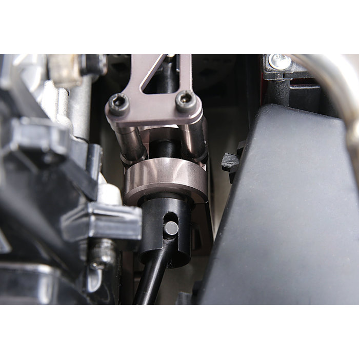 RovanSports F5 CNC metal adapter shaft cover kit