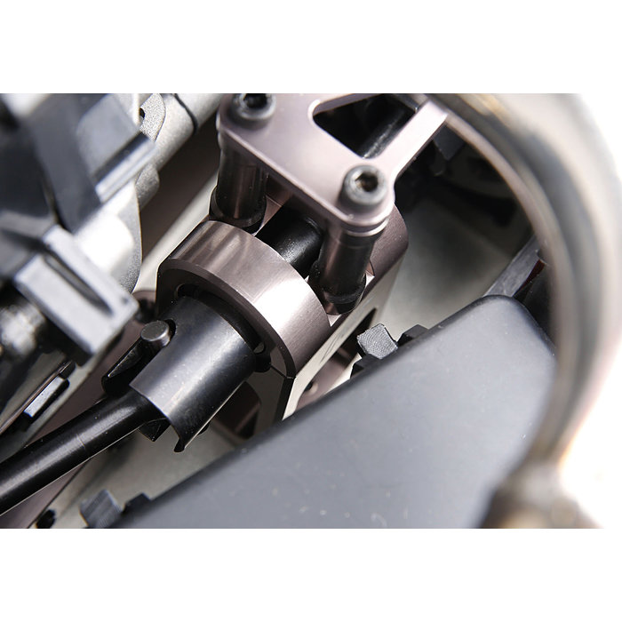 RovanSports F5 CNC metal adapter shaft cover kit