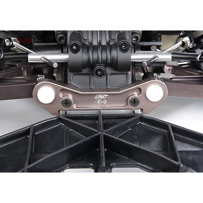 RovanSports F5 CNC 8mm thickened arm kit