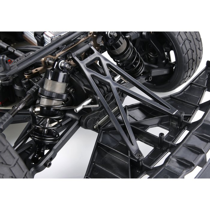 RovanSports F5 anti-collision assembly bar, front side