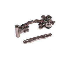 RovanSports F5 CNC metal steering assembly kit