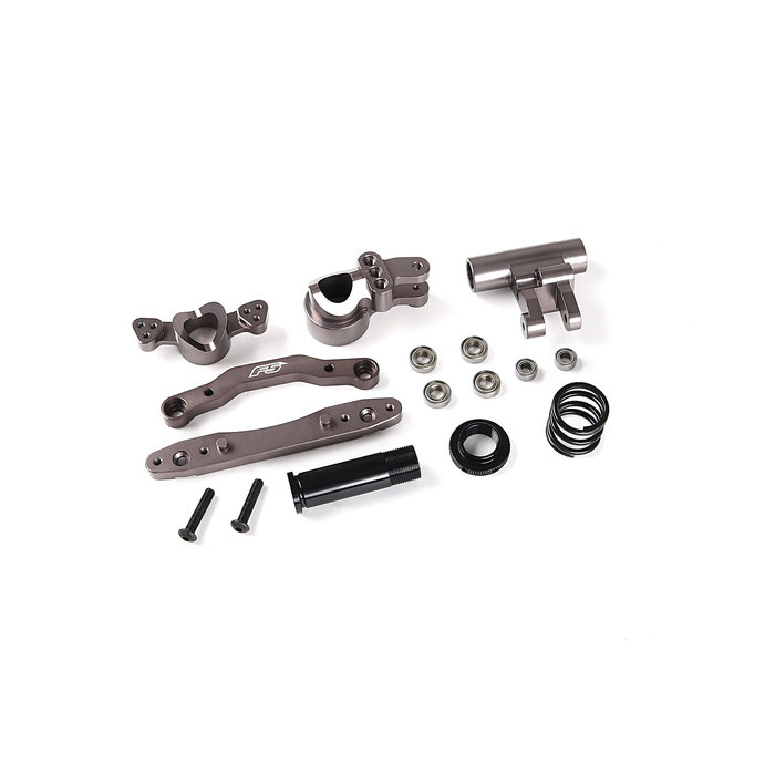 RovanSports F5 CNC metal steering assembly kit