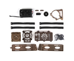 RovanSports F5 oil to electric kit 3