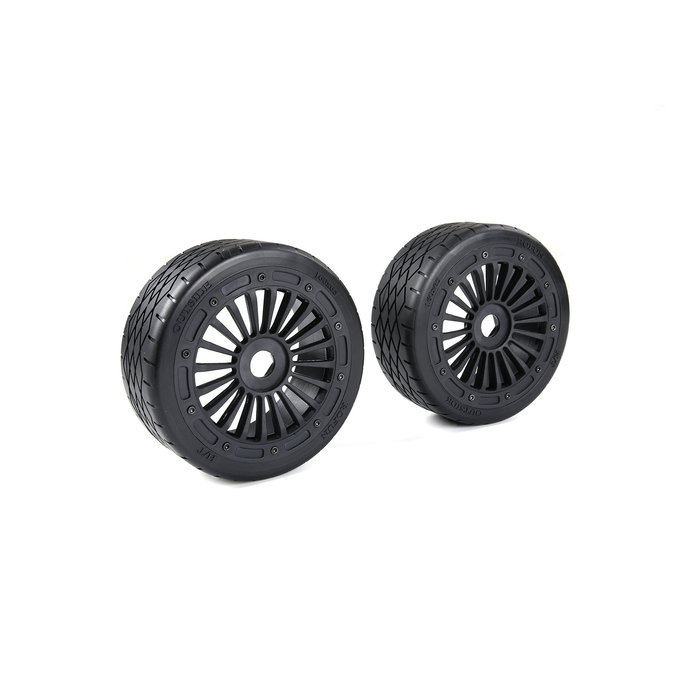 RovanSports F5 second generation wheel road tire