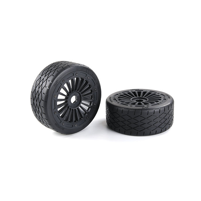 RovanSports F5 second generation wheel road tire