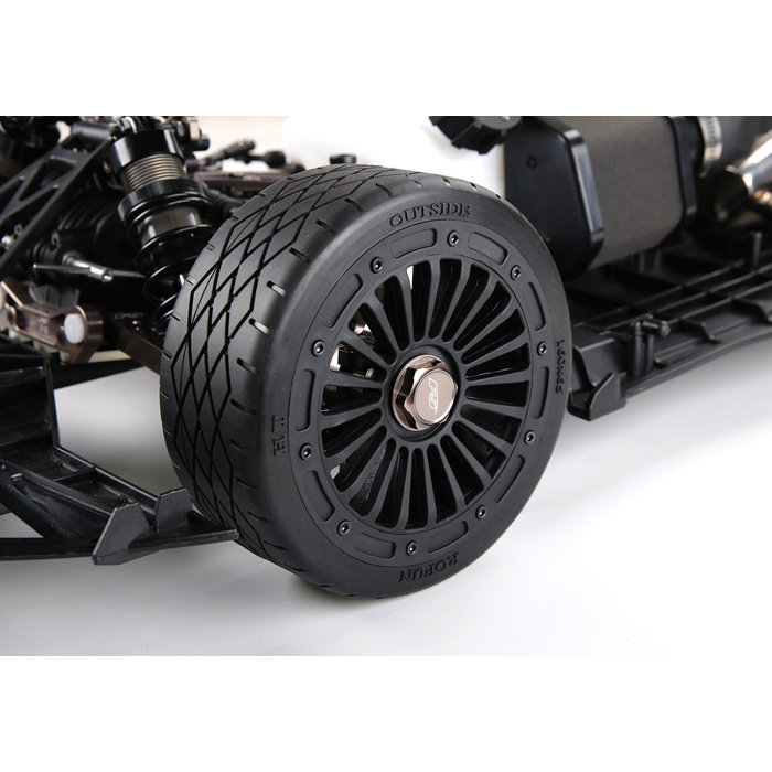 RovanSports F5 second generation wheel road tire