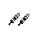 F5/RF5/D5 CNC alu shocks 2 pcs