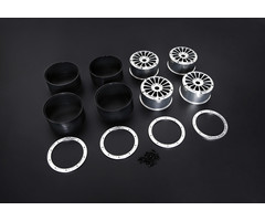 RovanSports F5 CNC metal wheel frame kit