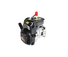 RovanSports BAHA 36CC dubbele zuigerveer! 4 bouts easy start motorblok (Walbro 1107 carburateur, NGK bougie)