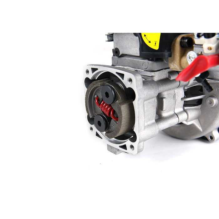 RovanSports BAHA 36CC dubbele zuigerveer! 4 bouts easy start motorblok (Walbro 1107 carburateur, NGK bougie)