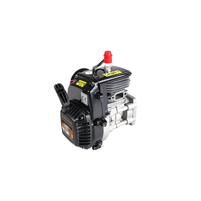 RovanSports LT 36CC dubbele zuigerveer! 4 bouts easy start motorblok (Walbro 1107 carburateur, NGK bougie)
