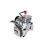 RovanSports BAHA 36CC dubbele zuigerveer! zilveren 4 bouts easy start motorblok (Walbro 1107 carburateur, NGK bougie)
