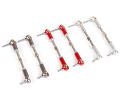 RovanSports CNC metal lever for symmetrical steering