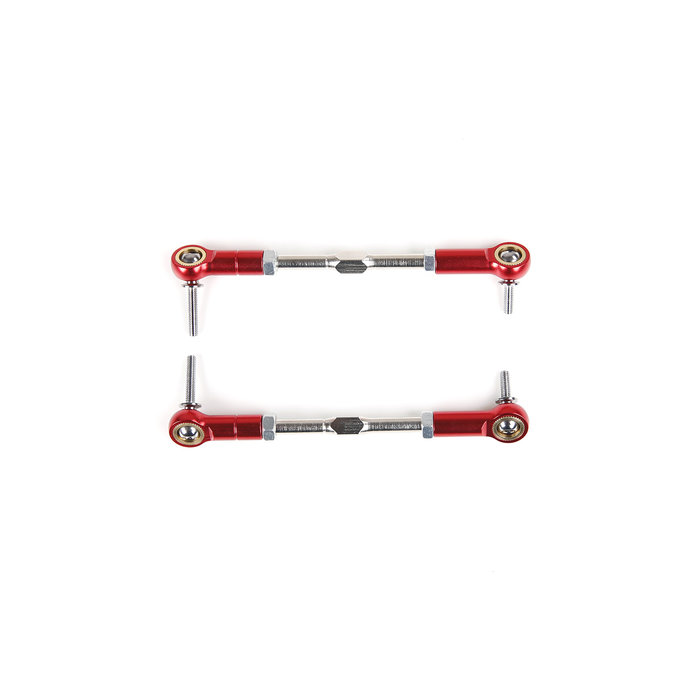 RovanSports CNC metal lever for symmetrical steering