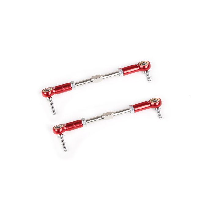 RovanSports CNC metal lever for symmetrical steering