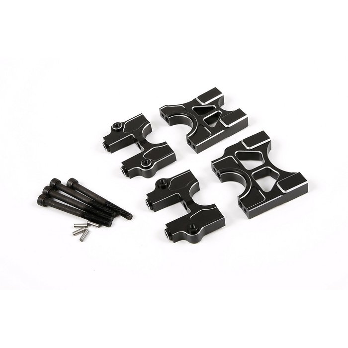 RovanLosi LT CNC alloy middle diff. bracket kits