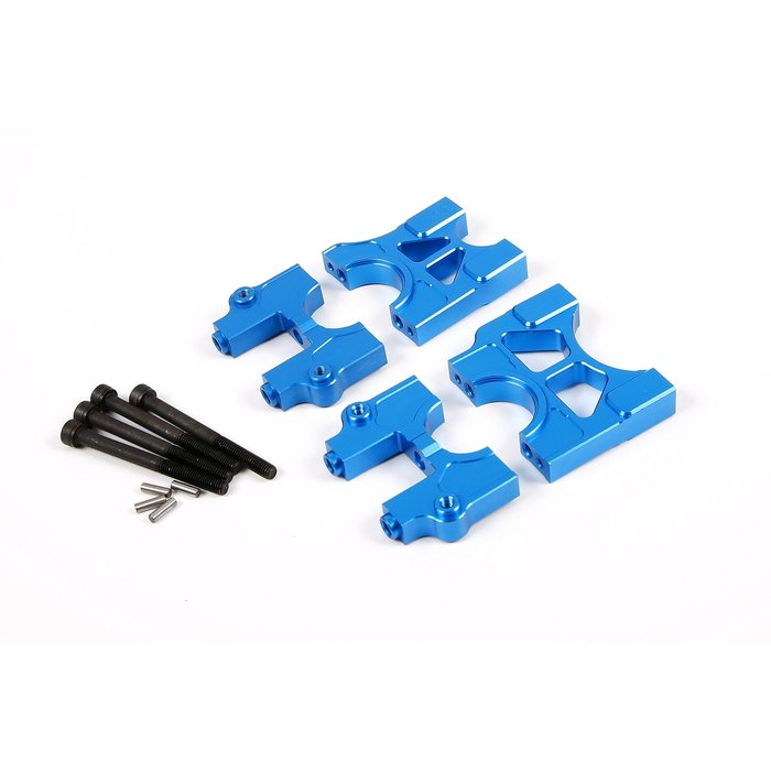 RovanLosi LT CNC alloy middle diff. bracket kits