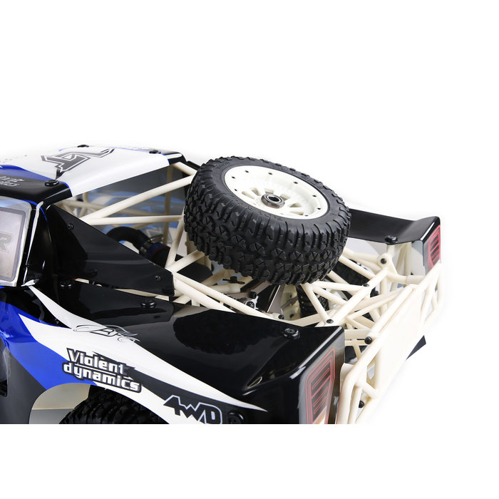 RovanSports LT CNC metalen reservewiel houder