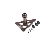 RovanSports LT CNC metal spare wheel holder