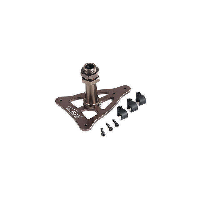 RovanSports LT CNC metal spare wheel holder