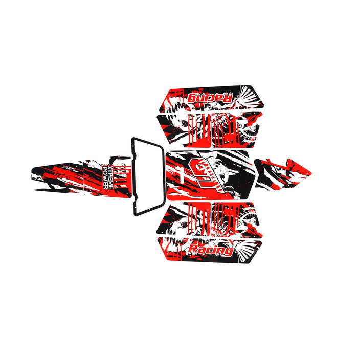 RovanSports GT pig Überrollkäfig-Paneele