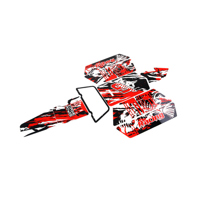 RovanSports GT pig roll cage panels