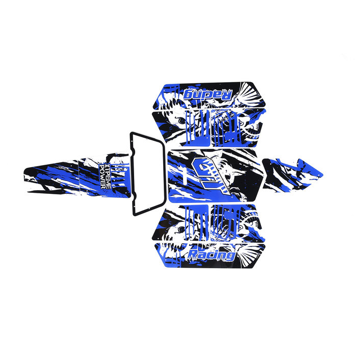 RovanSports GT pig roll cage panels