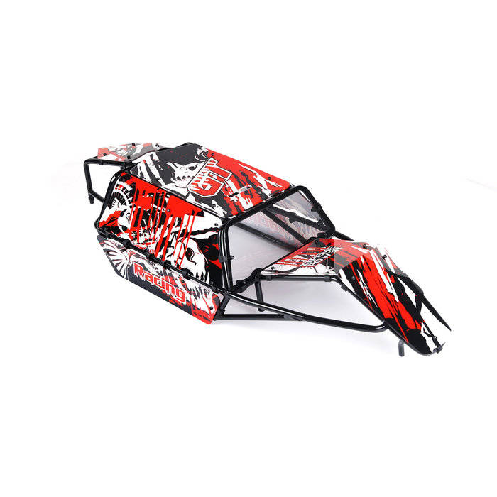 RovanSports Baja GT pig Überrollkäfig mit Paneele