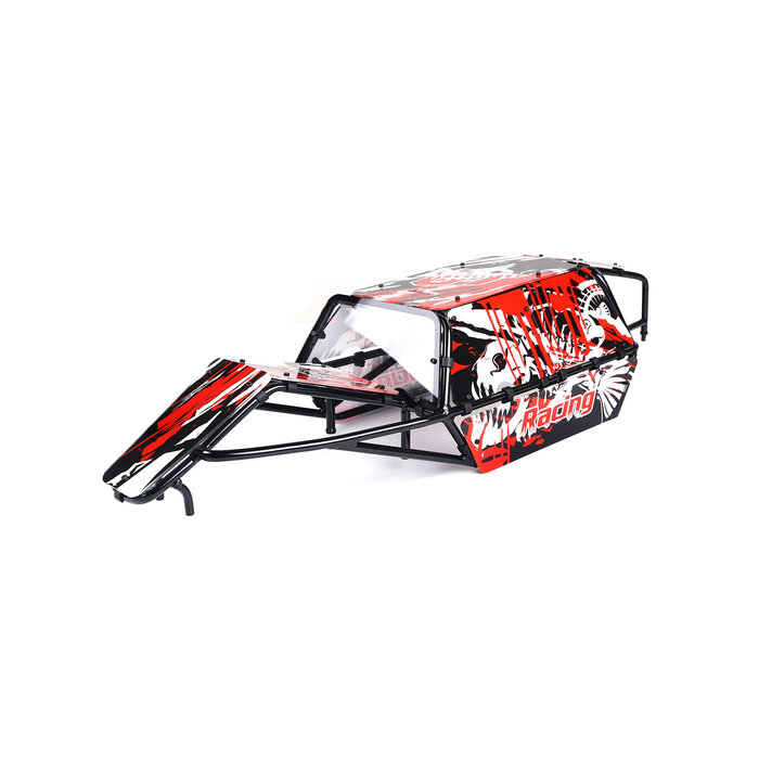 RovanSports Baja GT pig Überrollkäfig mit Paneele