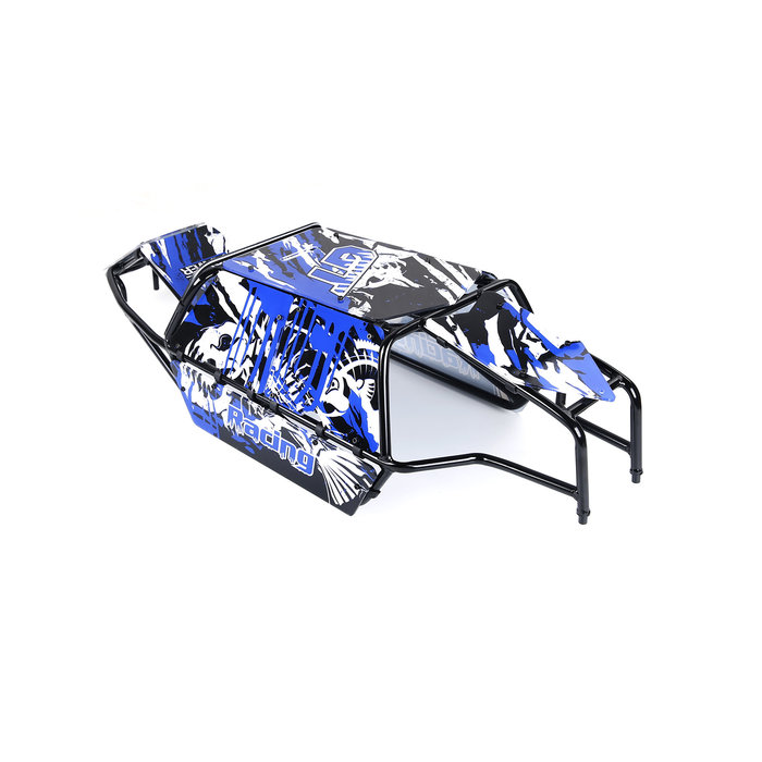 RovanSports Baja GT pig Überrollkäfig mit Paneele