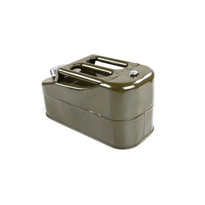 5L metal gas tank