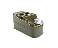 5L Metall-Benzintank