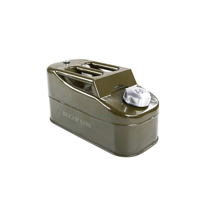 5L Metall-Benzintank