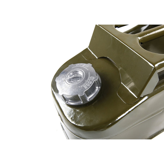 5L Metall-Benzintank