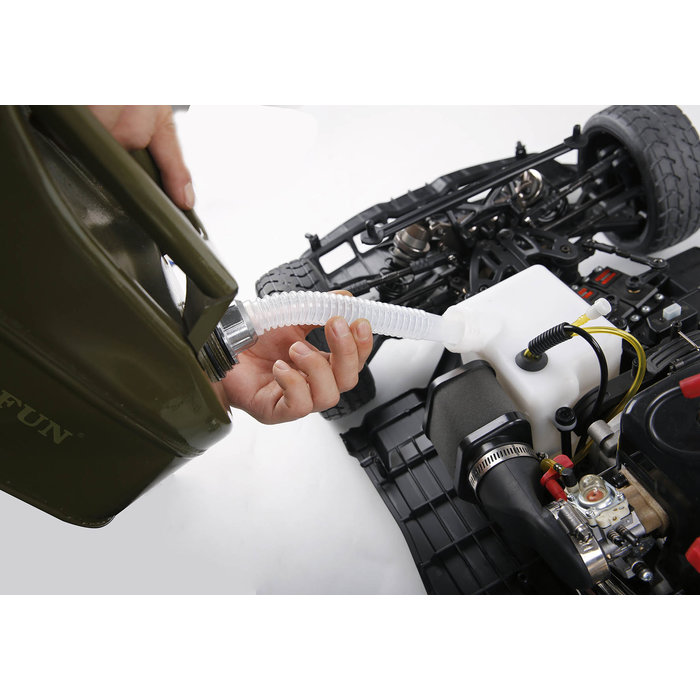 5L Metall-Benzintank